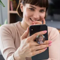 Personalized Child's Photo PopSocket