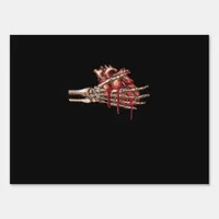 My Heart Is Your Hands Classic Sign