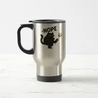 No Kings In America Essential Cool Unique Travel Mug