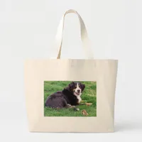 Proud Serena Large Tote Bag
