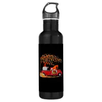 It’s Fall Y’all Pumpkin Halloween Stainless Steel Water Bottle