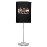 Tis The Season Essential Table Lamp
