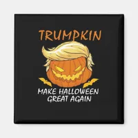 Trumpkin Make Halloween Great Again Classic – Funn Magnet