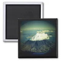 Mount Cleveland, Alaska Magnet