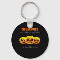 Trumpkin - Make Halloween Great Again Classic Keychain