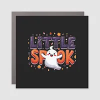 Little Spook Cute Halloween Creative Style Car Magnet