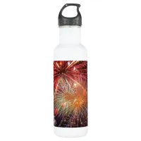 Fireworks Finale Water Bottle