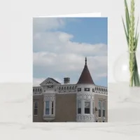 Buildings in Historic Downtown Card