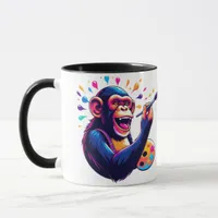 Chimpanzee Coffee Mug