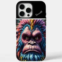 The Rainbow Bigfoot iPhone 16 Pro Max Case