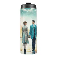 Our Love Story is My Favorite Thermal Tumbler