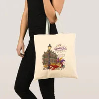 Mardi Gras Tote Bag