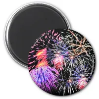 Fireworks Display Magnet