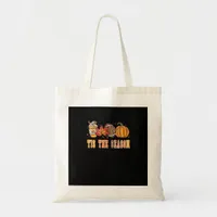 Tis The Season Football By Creative Tote Bag