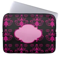 Trendy Chandeliers Laptop Sleeve