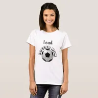 Loud Soccer Mom Shirt