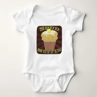 Spud Muffin Baby Bodysuit