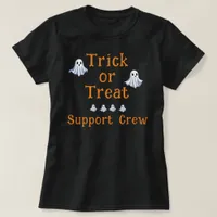 Halloween Theme - Candy Hunters Support Crew T-Shirt