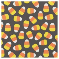 Halloween Costume Candy Corn Patterned Fabric