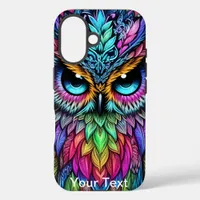 Owl OtterBox Unique Designs for Every Personality iPhone 16 Case