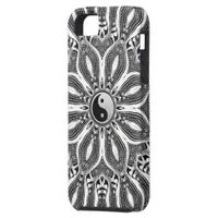 Yin Yang Flower of Life iPhone 5 Case