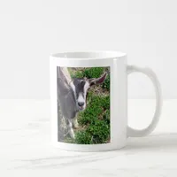 Hi There Goat Coffee Mug