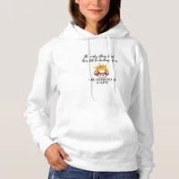 Not To Be King Classic Hoodie