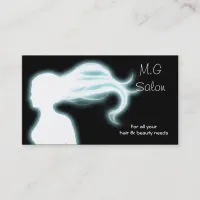 Hair Salon businesscards Business Card