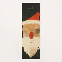 Shabby Santa Yoga Mat