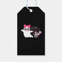 Mommy’s Little Boo Halloween  Gift Tags