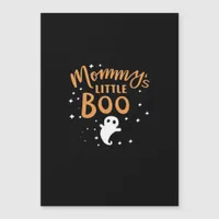 Mommys Little Boo Halloween Classic Design