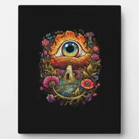 Cottagecore Aesthetic Mushroom Goblincore Simple S Plaque