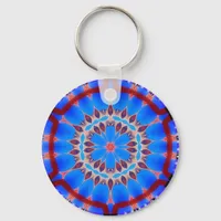 RepsycleART Series  #014 Keychain