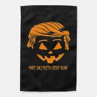 Make Halloween Great Again Classic Garden Flag