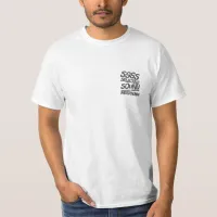 SSSS Selective Sound Sensitivity Syndrome T-Shirt