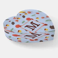 Personalized Fall Paperweight