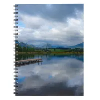 Hopfensee - Bavaria - Allgäu - Germany    Notebook