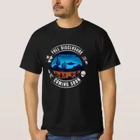 Full Disclosure Coming Soon | UFO in the Desert T-Shirt