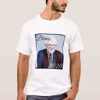 Bernie Sanders 2020 Presidential Election T-Shirt