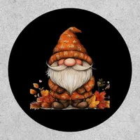 It’s Fall Y’all! Gnome Vintage Cool Patch