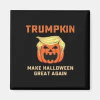 Trumpkin Make Halloween Great Again – Classic Pump Magnet