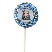 It's a Boy!  | Baby Shower Chocolate Covered Oreo Pop