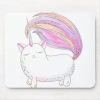 Caticorn Mouse Pad