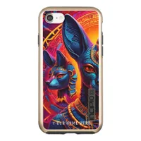 Fire of the Gods Incipio DualPro Shine iPhone 8/7 Case