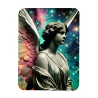 Angel in the Stars Magnet