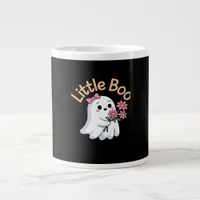 Halloween Boo Cute Family Giant Coffee Mug