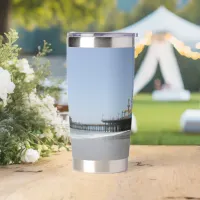 Santa Monica Pier Insulated Tumbler