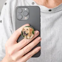 Custom Dog Cat  Pet Photo Personalized PopSocket