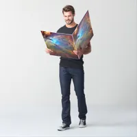 Orion Nebula Out of This World Space Birthday 1824 Card