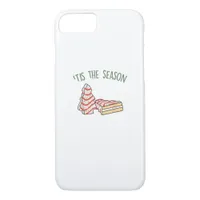 Tis The Season Holiday Christmas iPhone 8/7 Case